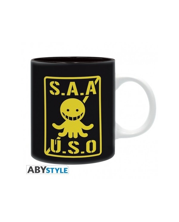 ASSASSINATION CLASSROOM Taza Logo SAAUSO ANIME / MANGA9,95 €9,95 € ...