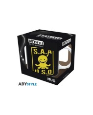 ASSASSINATION CLASSROOM Taza Logo SAAUSO ANIME / MANGA9,95 €9,95 € ...