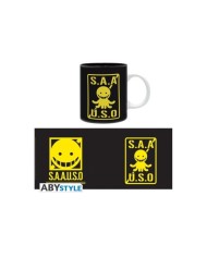 ASSASSINATION CLASSROOM Taza Logo SAAUSO ANIME / MANGA9,95 €9,95 € ...
