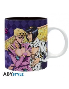 JOJO'S BIZARRE ADVENTURE - Taza - "Giorno & Bruno"  3665361052401