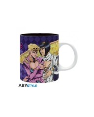 JOJO'S BIZARRE ADVENTURE - Taza - "Giorno & Bruno"  3665361052401