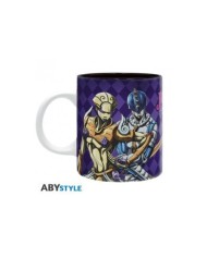 JOJO'S BIZARRE ADVENTURE - Taza - "Giorno & Bruno"  3665361052401