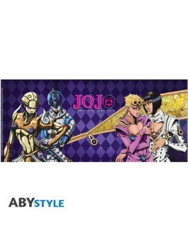 JOJO'S BIZARRE ADVENTURE - Taza - "Giorno & Bruno"  3665361052401 JOJO'S BIZARRE ADVENTURE - Taza - "Giorno & Bruno"  3665361052401