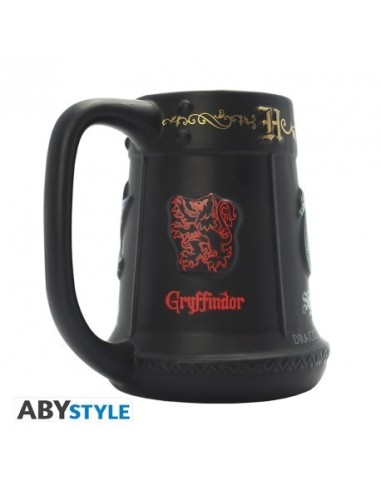 HARRY POTTER - Jarra 3D - 4 casas HARRY POTTER12,95 €12,95 € Abysse... HARRY POTTER - Jarra 3D - 4 casas HARRY POTTER12,95 €12,95 € Abysse...