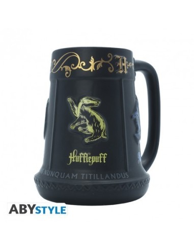 HARRY POTTER - Jarra 3D - 4 casas HARRY POTTER12,95 €12,95 € Abysse... HARRY POTTER - Jarra 3D - 4 casas HARRY POTTER12,95 €12,95 € Abysse...