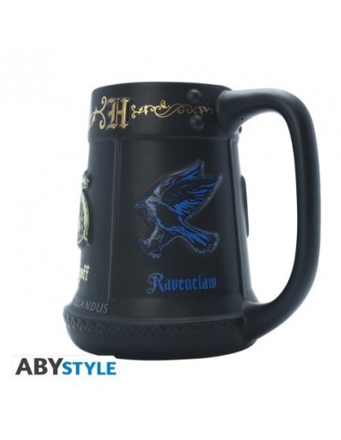 HARRY POTTER - Jarra 3D - 4 casas HARRY POTTER12,95 €12,95 € Abysse... HARRY POTTER - Jarra 3D - 4 casas HARRY POTTER12,95 €12,95 € Abysse...
