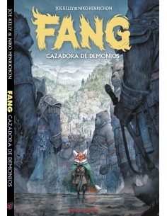 FANG Cazadora de Demonios TENGU EDICIONES16,70 €16,70 €  TENGU EDIC... FANG Cazadora de Demonios TENGU EDICIONES16,70 €16,70 €  TENGU EDIC...