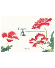 FLORES DE EDO. ENCICLOPEDIA ILUSTRADA DE FLORES JAPONESAS SATORI30,...