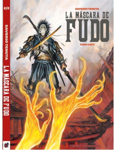 LA MASCARA DE FUDO 2 TENGU EDICIONES24,00 €24,00 €  TENGU EDICIONES LA MASCARA DE FUDO 2 TENGU EDICIONES24,00 €24,00 €  TENGU EDICIONES