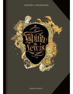 EL ESPÍRITU DE LEWIS NUEVO NUEVE25,00 €25,00 € NUEVO NUEVE NUEVO NUEVE EL ESPÍRITU DE LEWIS NUEVO NUEVE25,00 €25,00 € NUEVO NUEVE NUEVO NUEVE
