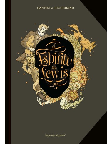 EL ESPÍRITU DE LEWIS NUEVO NUEVE25,00 €25,00 € NUEVO NUEVE NUEVO NUEVE EL ESPÍRITU DE LEWIS NUEVO NUEVE25,00 €25,00 € NUEVO NUEVE NUEVO NUEVE