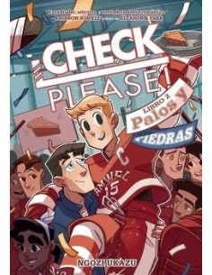 CHECK PLEASE 2 PALOS Y PIEDRAS Cuentos Infantiles19,95 €19,95 € AST... CHECK PLEASE 2 PALOS Y PIEDRAS Cuentos Infantiles19,95 €19,95 € AST...