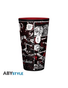 JUNJI ITO - Vas - 400ml - Manga Arts 3665361064794 JUNJI ITO - Vas - 400ml - Manga Arts 3665361064794