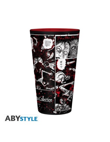 JUNJI ITO - Vas - 400ml - Manga Arts 3665361064794 JUNJI ITO - Vas - 400ml - Manga Arts 3665361064794