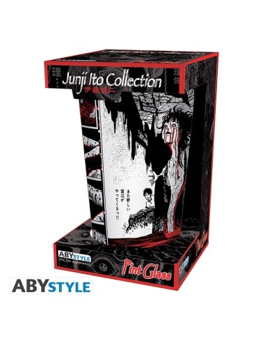 JUNJI ITO - Vas - 400ml - Manga Arts 3665361064794 JUNJI ITO - Vas - 400ml - Manga Arts 3665361064794