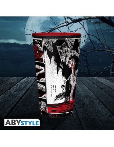 JUNJI ITO - Vas - 400ml - Manga Arts 3665361064794 JUNJI ITO - Vas - 400ml - Manga Arts 3665361064794
