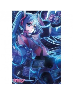 HATSUNE MIKU - Poster "Screen" (91.5x61) POSTERS7,50 €7,50 €  POSTERS