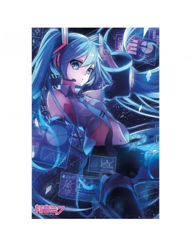HATSUNE MIKU - Poster "Screen" (91.5x61) POSTERS7,50 €7,50 €  POSTERS