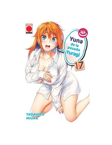 YUNA DE LA POSADA YURAGI 17