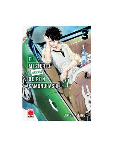 EL MISTERIO PROHIBIDO DE RON KAMONOHASHI 03