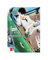 EL MISTERIO PROHIBIDO DE RON KAMONOHASHI 03