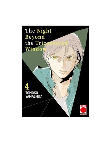 THE NIGHT BEYOND THE TRICORNERED WINDOW 04 THE NIGHT BEYOND THE TRICORNERED WINDOW 04