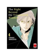 THE NIGHT BEYOND THE TRICORNERED WINDOW 04 THE NIGHT BEYOND THE TRICORNERED WINDOW 04