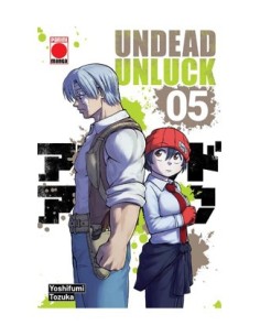 UNDEAD UNLUCK 05 UNDEAD UNLUCK 05