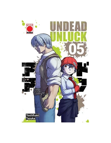 UNDEAD UNLUCK 05