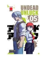 UNDEAD UNLUCK 05