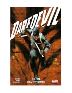 MARVEL PREMIERE. DAREDEVIL 04. EL FIN DEL INFIERNO MARVEL PREMIERE. DAREDEVIL 04. EL FIN DEL INFIERNO