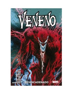 MARVEL PREMIERE VENENO 4. DESENCADENADO (35)