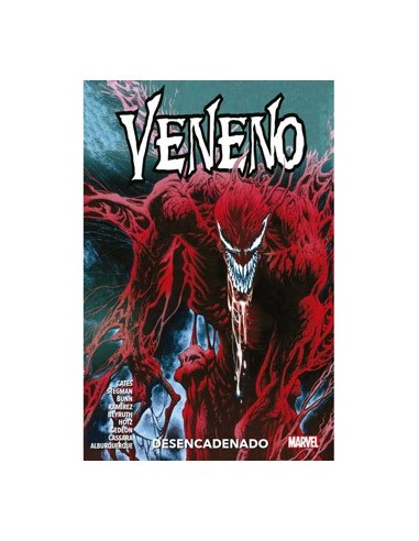 MARVEL PREMIERE VENENO 4. DESENCADENADO (35)