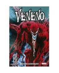MARVEL PREMIERE VENENO 4. DESENCADENADO (35)