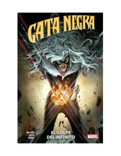 GATA NEGRA 05: EL GOLPE DEL INFINITO GATA NEGRA 05: EL GOLPE DEL INFINITO