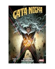GATA NEGRA 05: EL GOLPE DEL INFINITO GATA NEGRA 05: EL GOLPE DEL INFINITO
