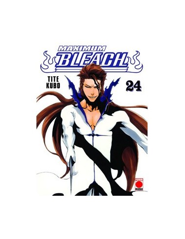 BLEACH MAXIMUM 24 BLEACH MAXIMUM 24
