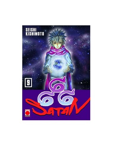 SATAN 666 MAXIMUM 09