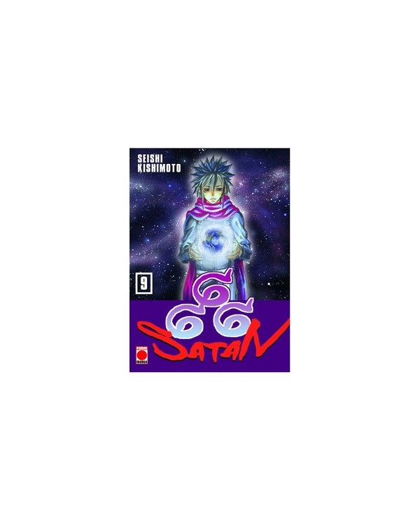 SATAN 666 MAXIMUM 09