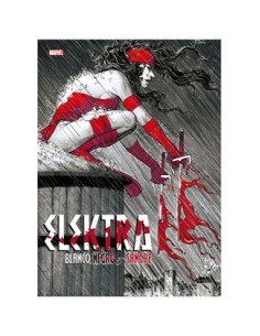 ELEKTRA: BLANCO, NEGRO Y SANGRE. MARVEL TREASURY EDITION ELEKTRA: BLANCO, NEGRO Y SANGRE. MARVEL TREASURY EDITION