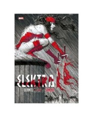 ELEKTRA: BLANCO, NEGRO Y SANGRE. MARVEL TREASURY EDITION ELEKTRA: BLANCO, NEGRO Y SANGRE. MARVEL TREASURY EDITION