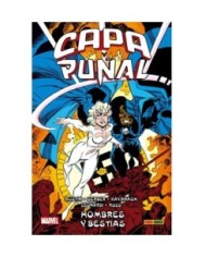 100% MARVEL HC CAPA Y PUÑAL HOMBRES Y BESTIAS 100% MARVEL HC CAPA Y PUÑAL HOMBRES Y BESTIAS