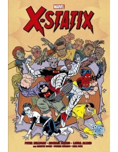 X-STATIX 01 (MARVEL OMNIBUS) X-STATIX 01 (MARVEL OMNIBUS)