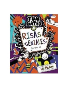 TOM GATES 20. RISAS GENIALES (PORQUE SI) TOM GATES 20. RISAS GENIALES (PORQUE SI)
