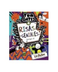 TOM GATES 20. RISAS GENIALES (PORQUE SI)