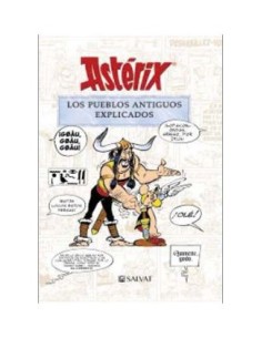 ASTERIX.  LOS PUEBLOS ANTIGUOS EXPLICADOS ASTERIX.  LOS PUEBLOS ANTIGUOS EXPLICADOS