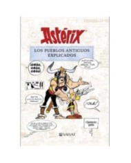 ASTERIX.  LOS PUEBLOS ANTIGUOS EXPLICADOS