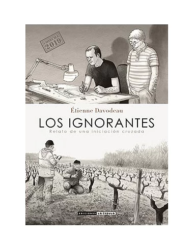 LOS IGNORANTES (ED. RUSTICA) (COSECHA 2022)