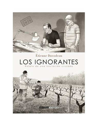 LOS IGNORANTES (ED. RUSTICA) (COSECHA 2022) LOS IGNORANTES (ED. RUSTICA) (COSECHA 2022)