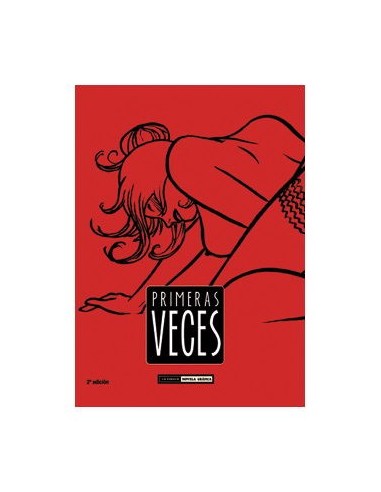 PRIMERAS VECES (RUSTICA) PRIMERAS VECES (RUSTICA)